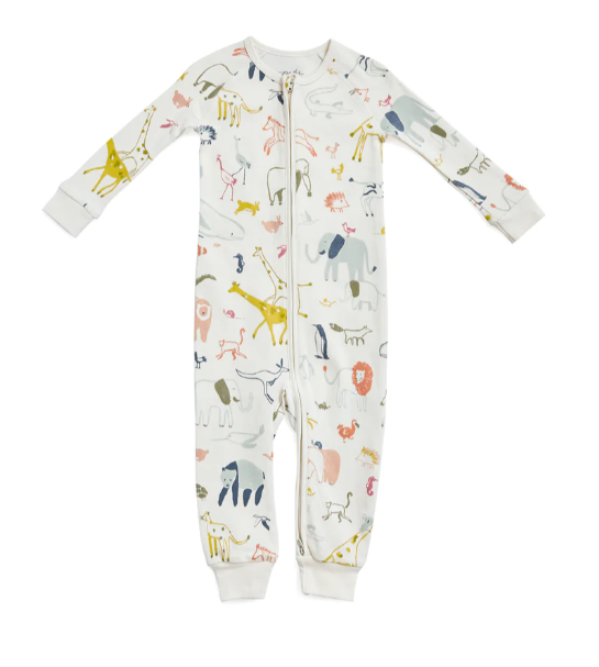 Baby Footless Sleeper (12-18 mos.)