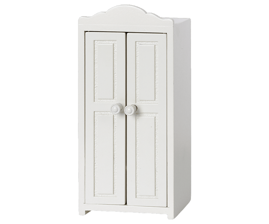 Wooden closet, Mouse