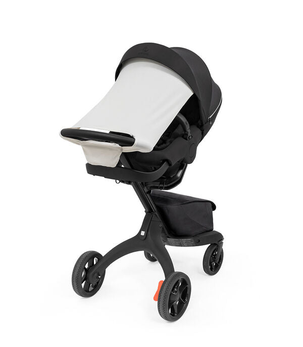 Stokke® Xplory® X Sun Shade - Light Grey