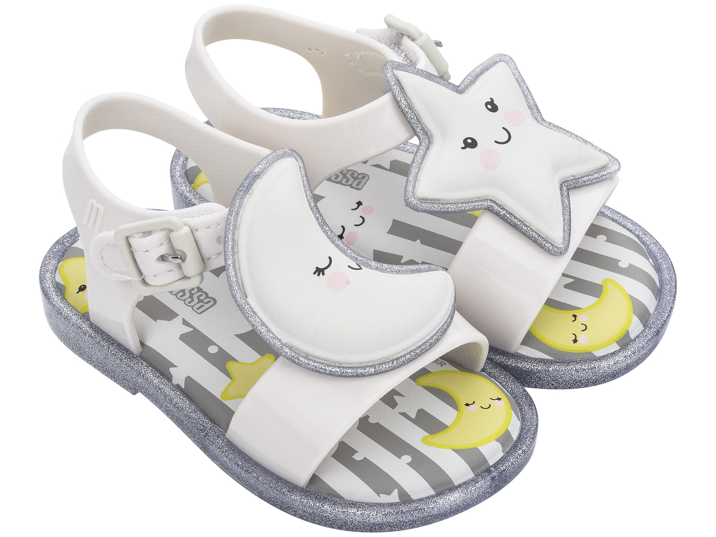 Mini Melissa Mar Sandal Sweet Dreams