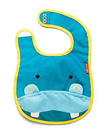 Zoo Tuck-Away Bib