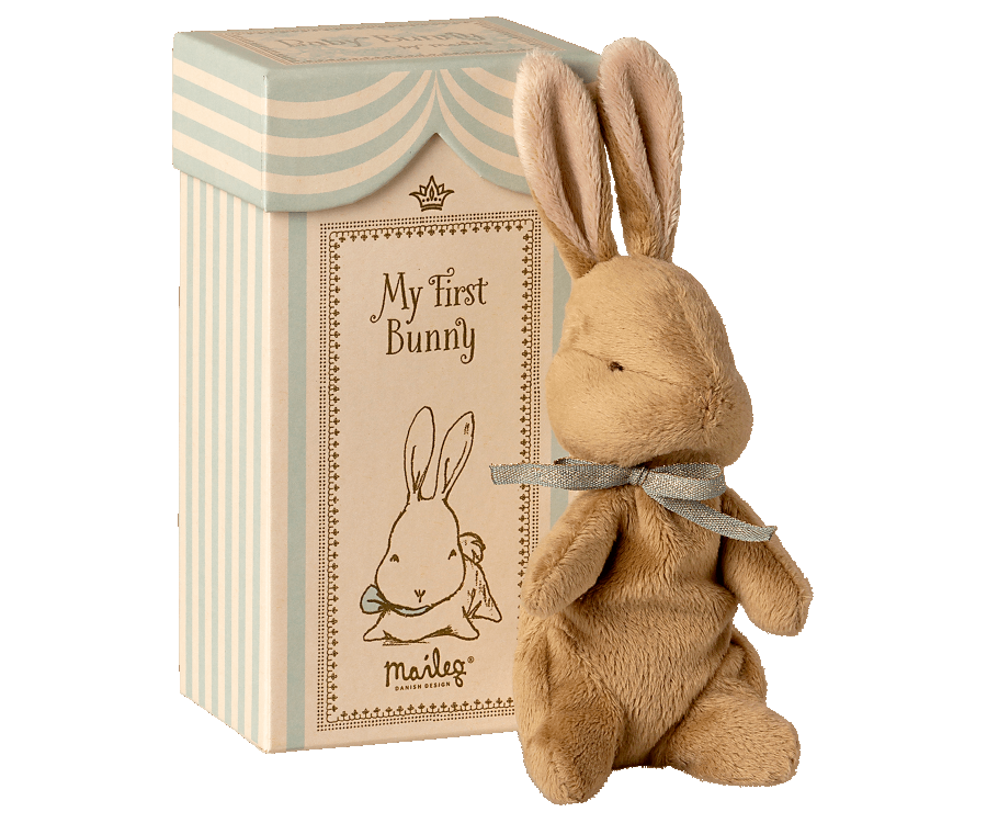 My First Bunny, Light Blue