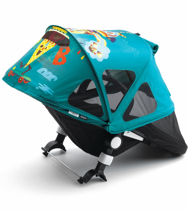 bugaboo sunshade cameleon Bugaboo - Cameleon3 Breezy Sun Canopy
