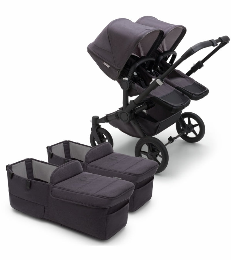 Bugaboo Donkey 5 Twin Complete Stroller Bundle