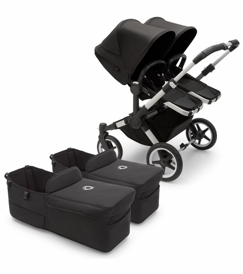 Bugaboo Donkey 5 Twin Complete Stroller Bundle