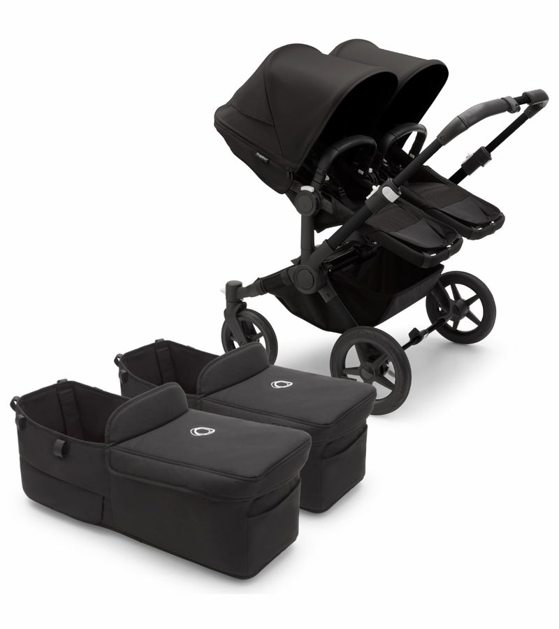 Bugaboo Donkey 5 Twin Complete Stroller Bundle