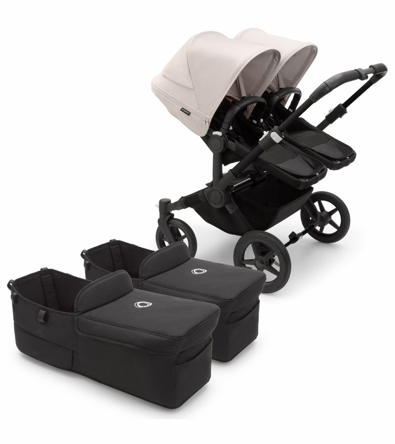Bugaboo Donkey 5 Twin Complete Stroller Bundle