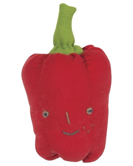 Baby Vegetable Rattle
