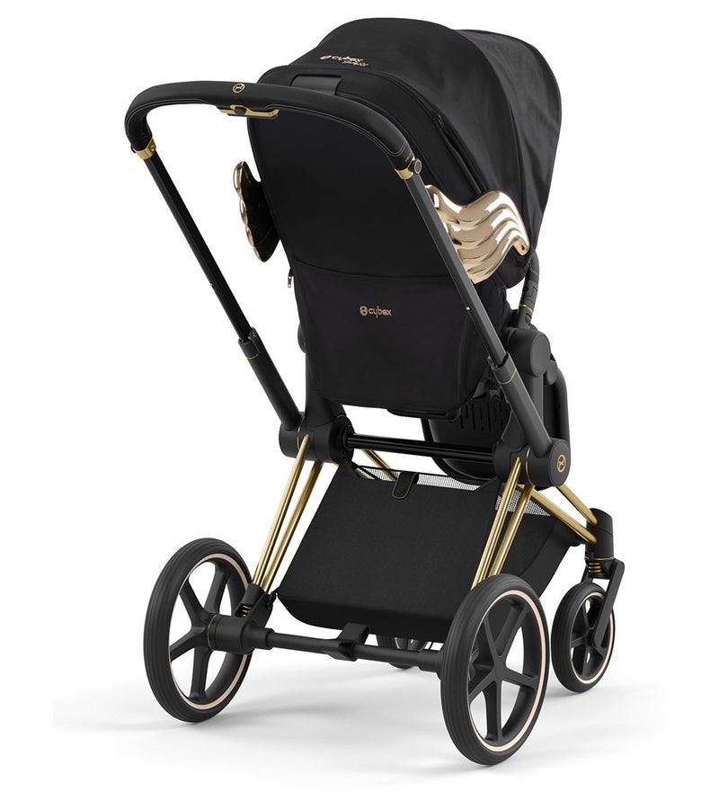 Cybex Priam 4 Stroller (One Box) - Jeremy Scott Wings