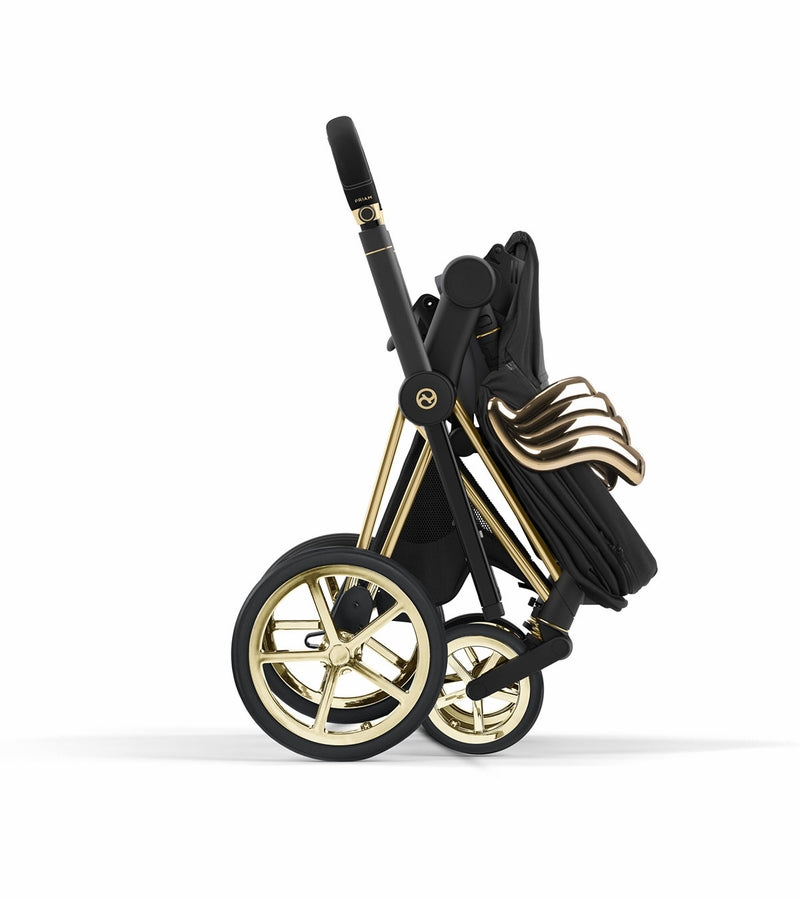 Cybex Priam 4 Stroller (One Box) - Jeremy Scott Wings