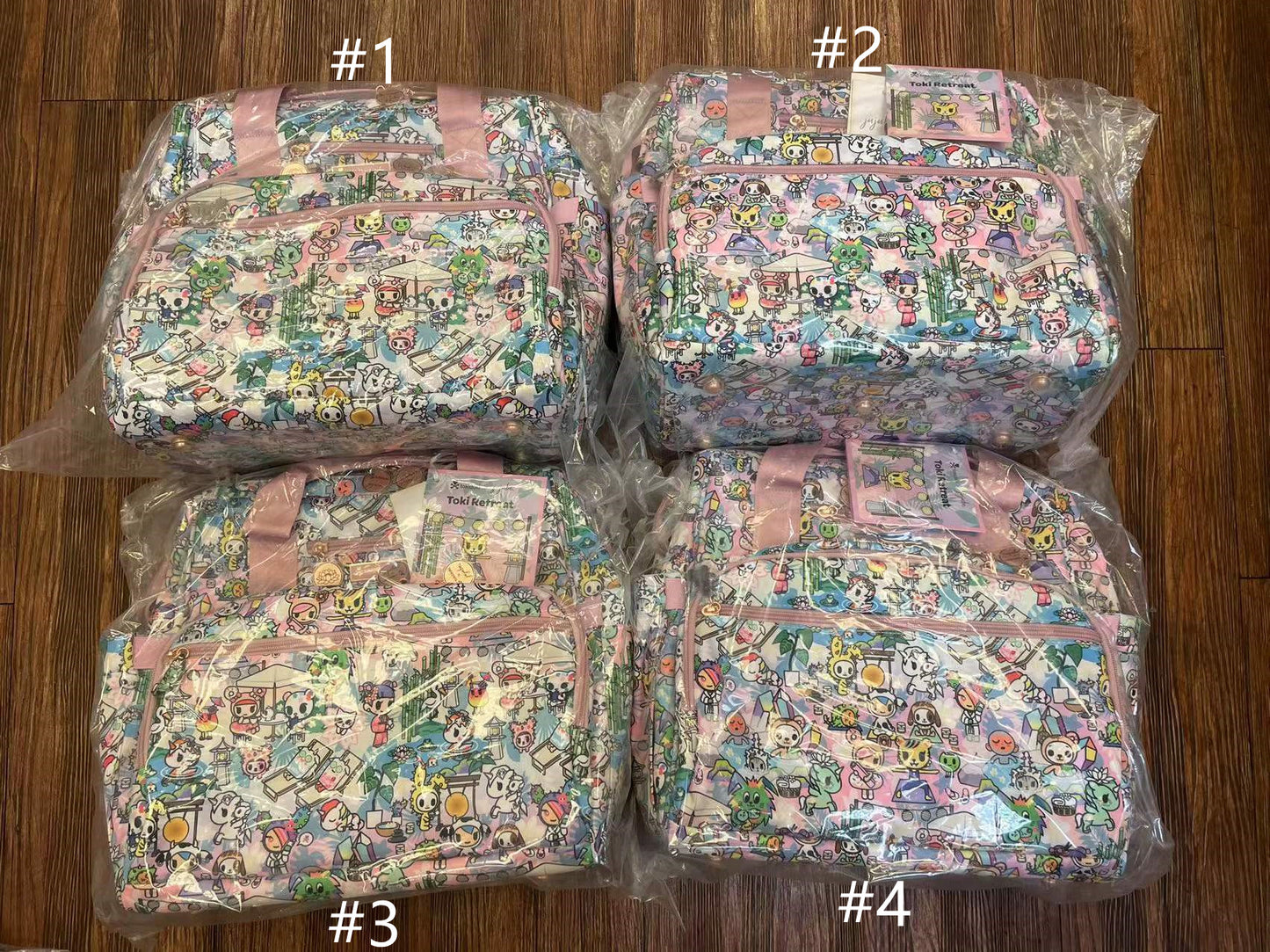 JUJUBE X Toki Retreat