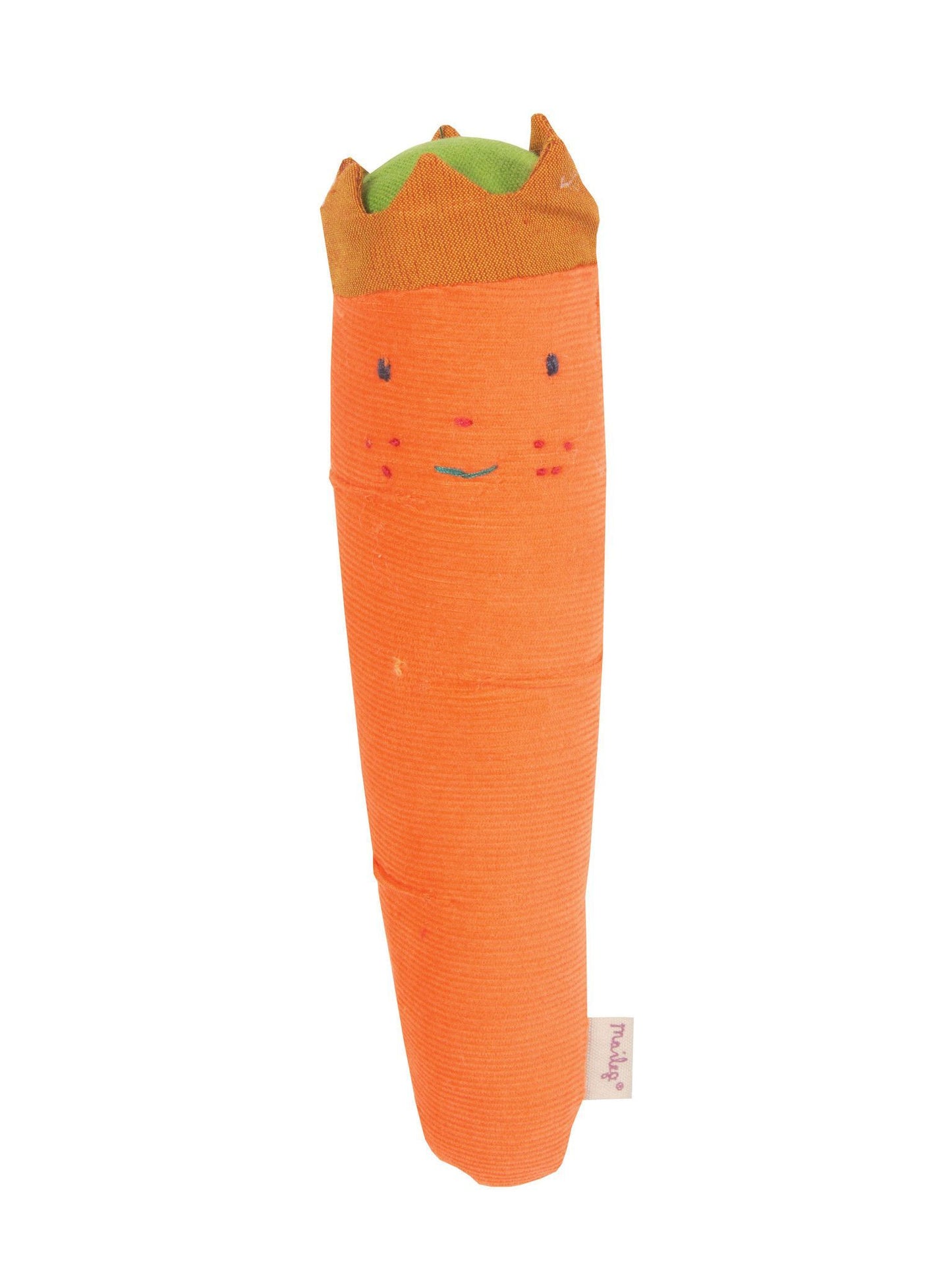 Baby Vegetable Rattle