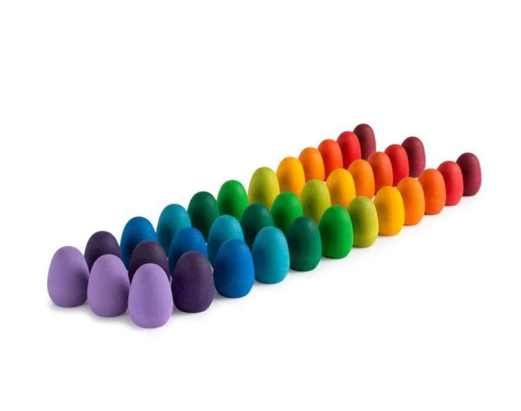 Mandala Rainbow Eggs (Grapat)