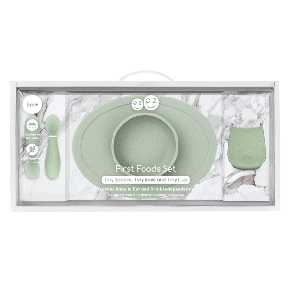 First Foods Set