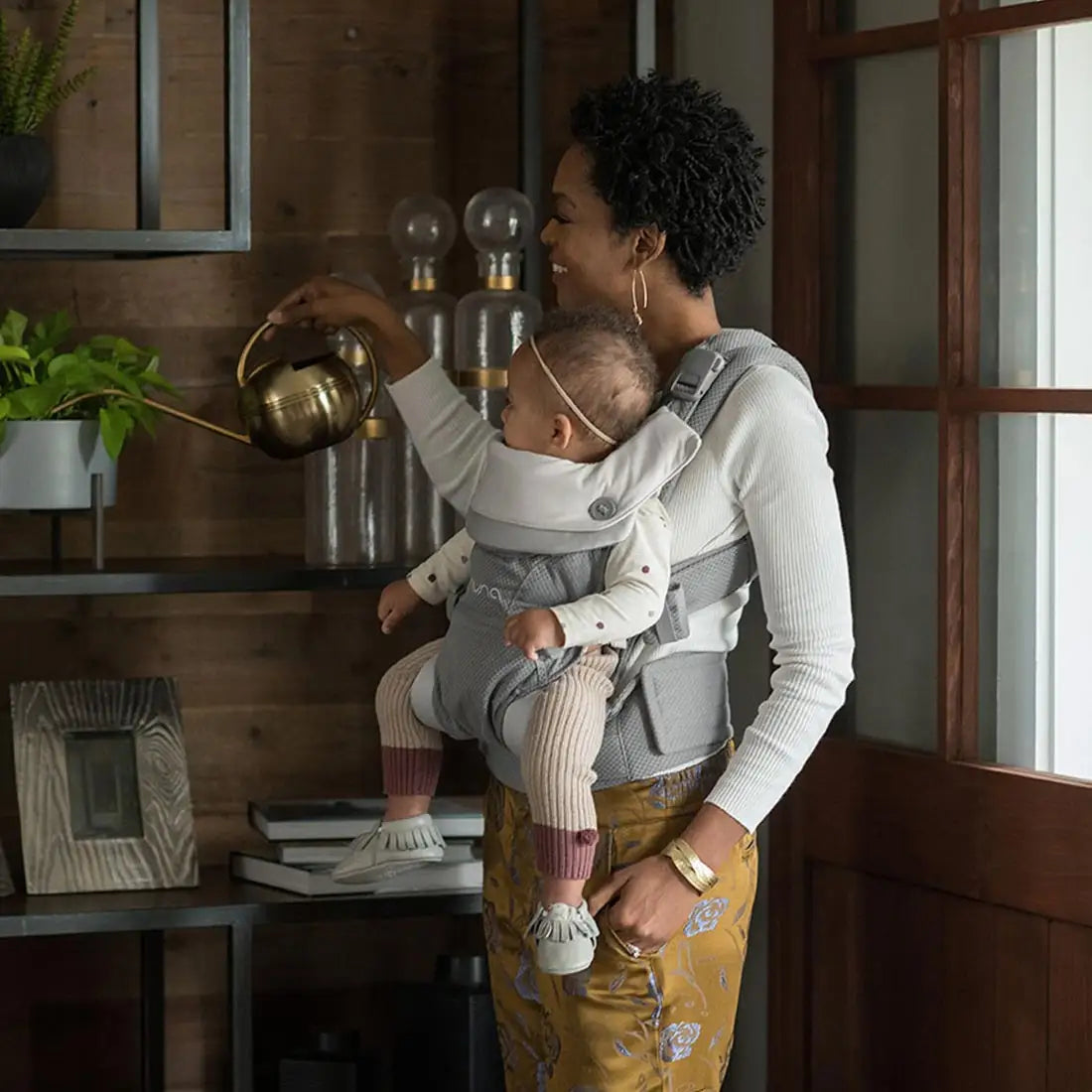 Nuna CUDL 4 in 1 Baby Carrier