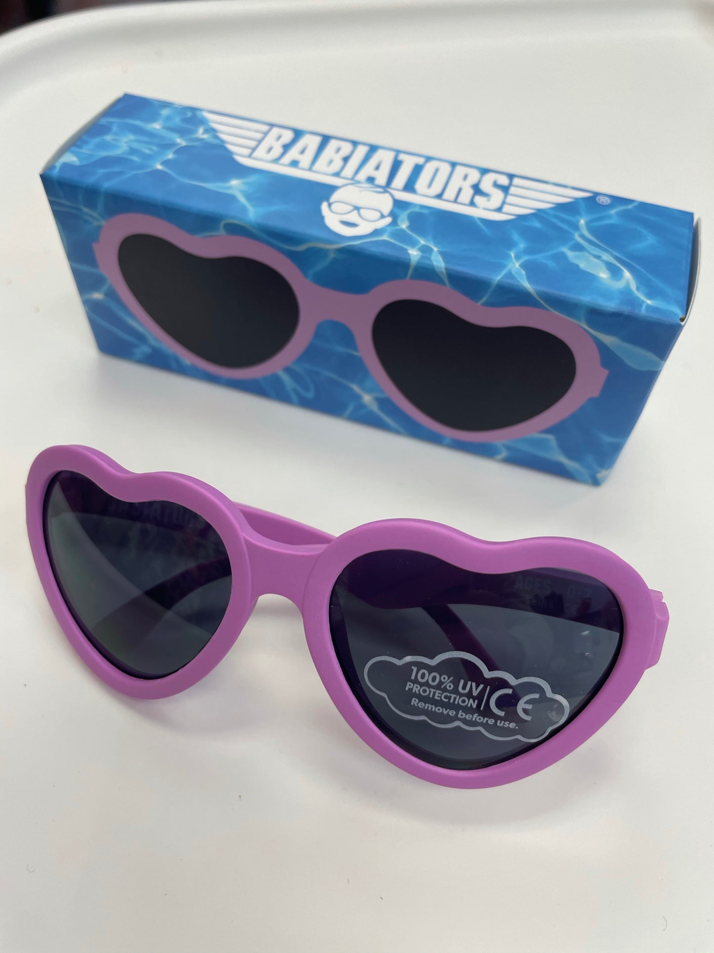 Babiators Hearts