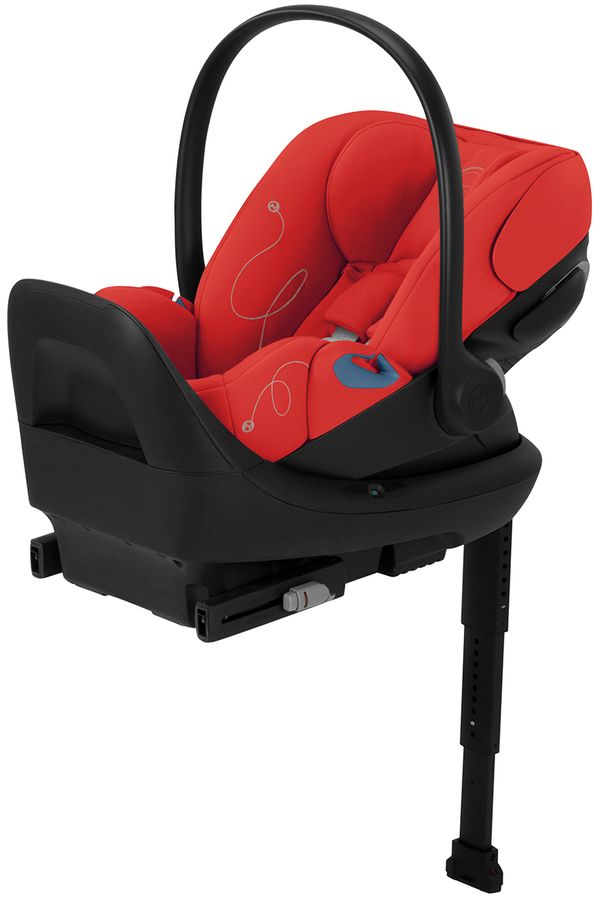 Cybex Cloud G Lux SensorSafe Comfort Extend Reclining Infant Car Seat
