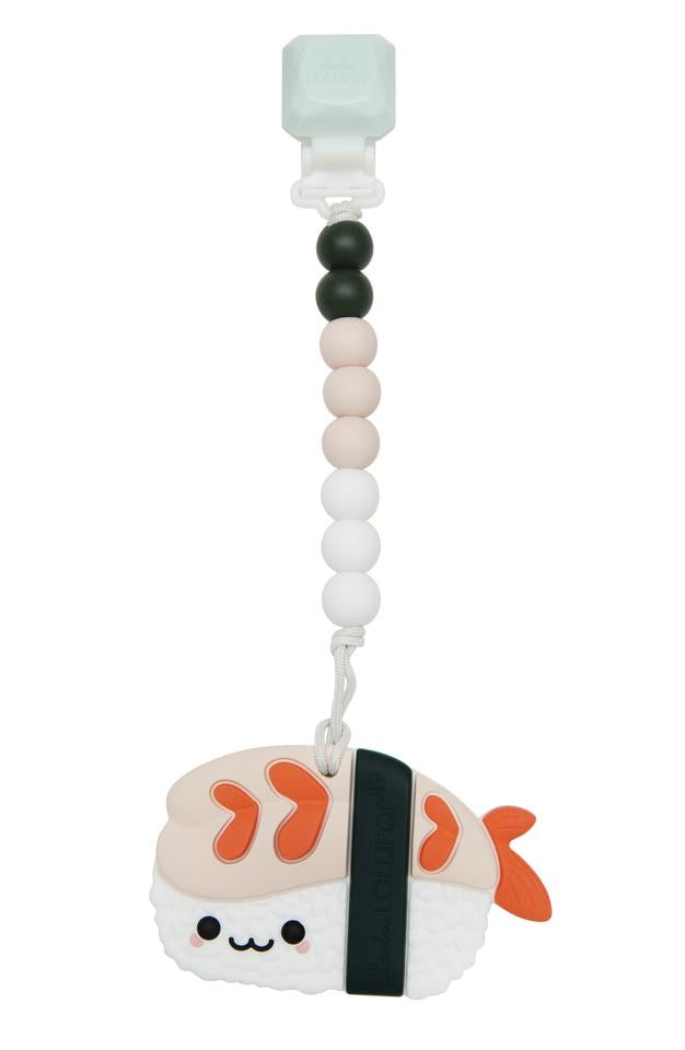 Silicone Teether GEM Set