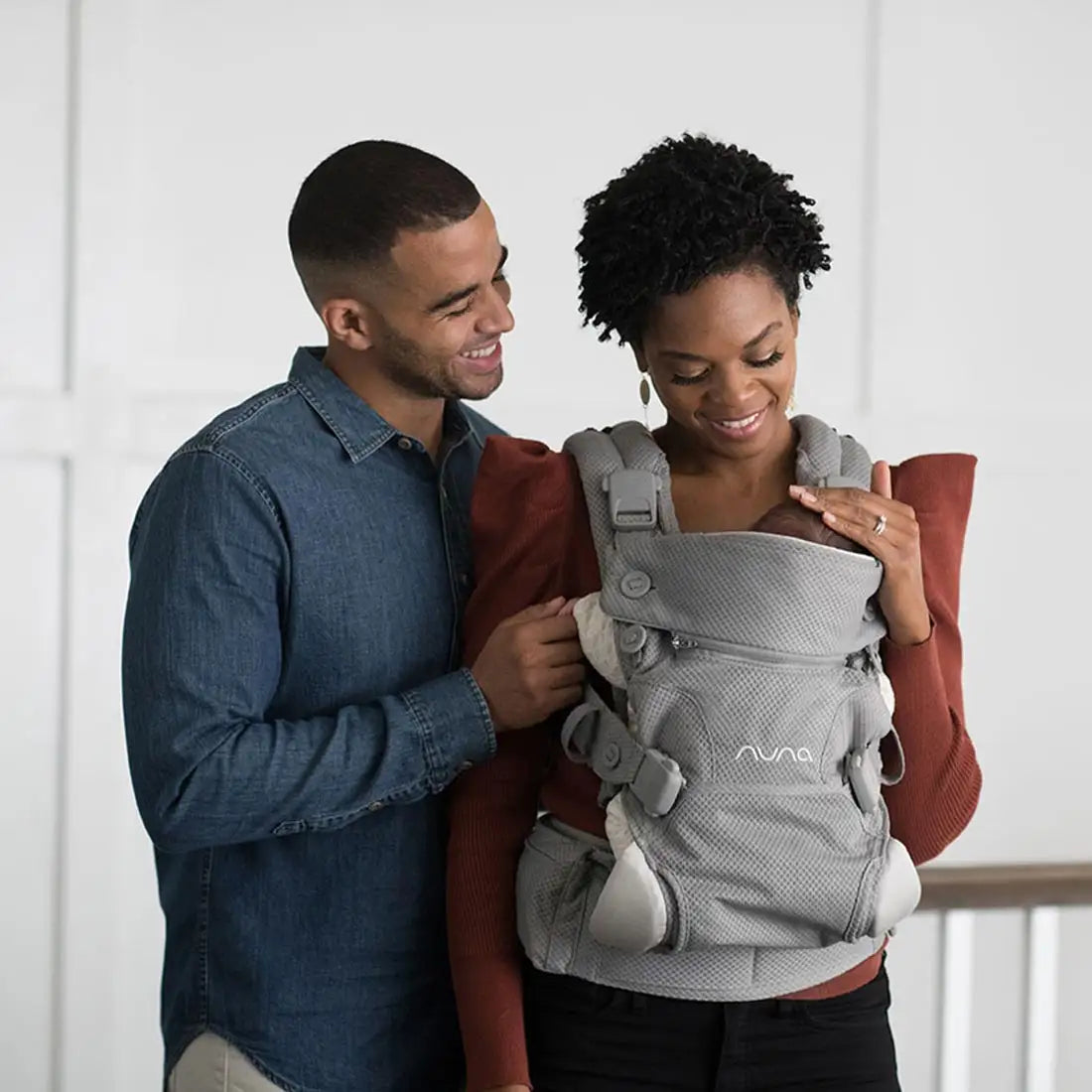 Nuna CUDL 4 in 1 Baby Carrier