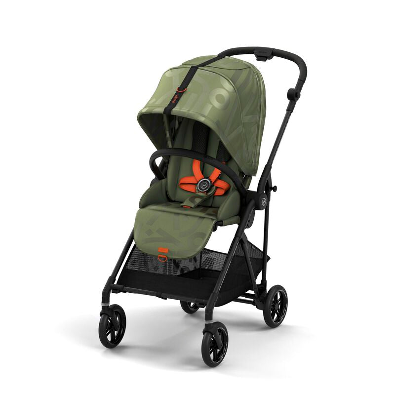 Cybex Melio Street Ultra Lightweight Stroller