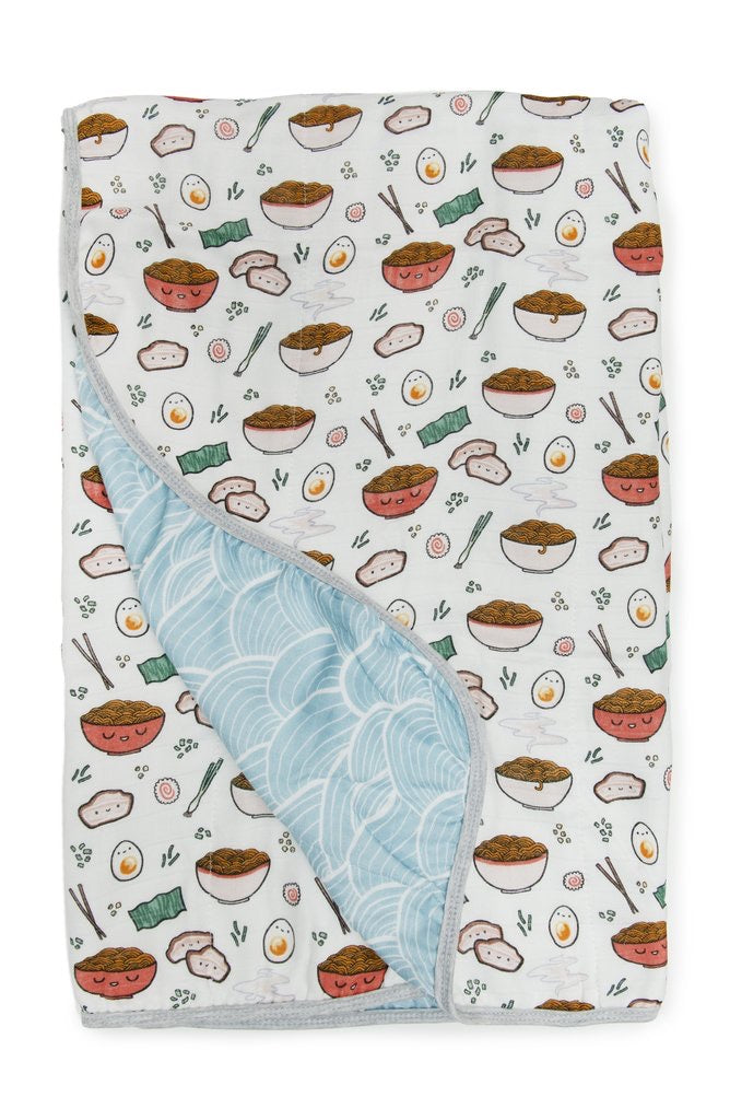 Muslin Quilt Blanket