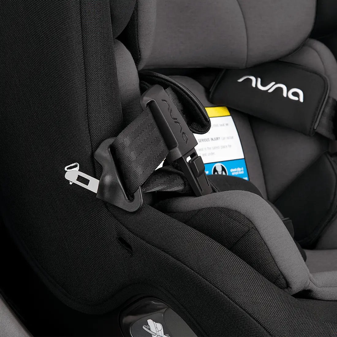 Nuna REVV Swivel Convertible Car Seat