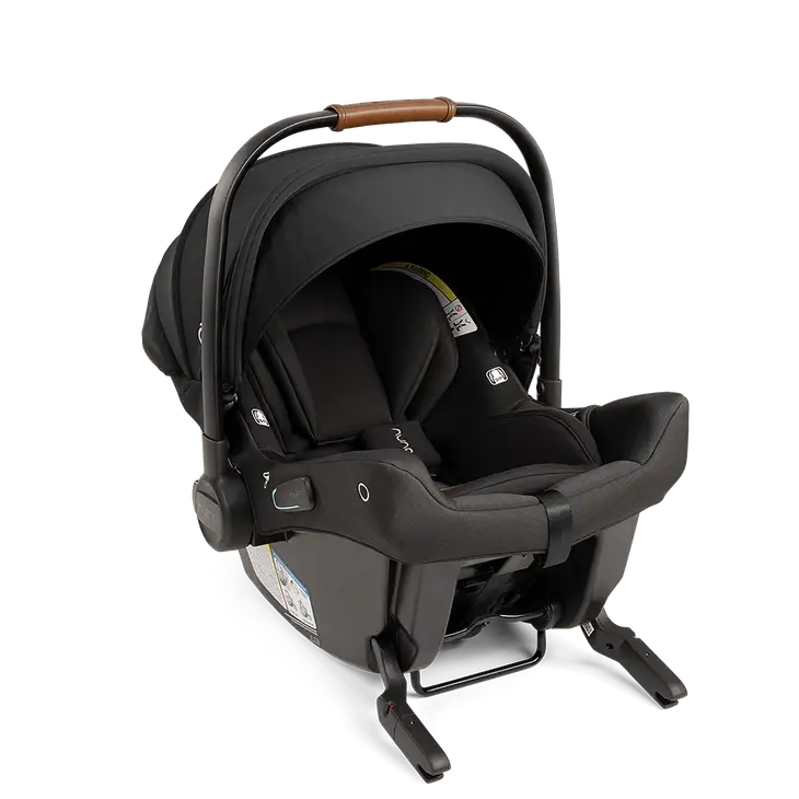 Nuna MIXX Next and PIPA Urbn Travel System