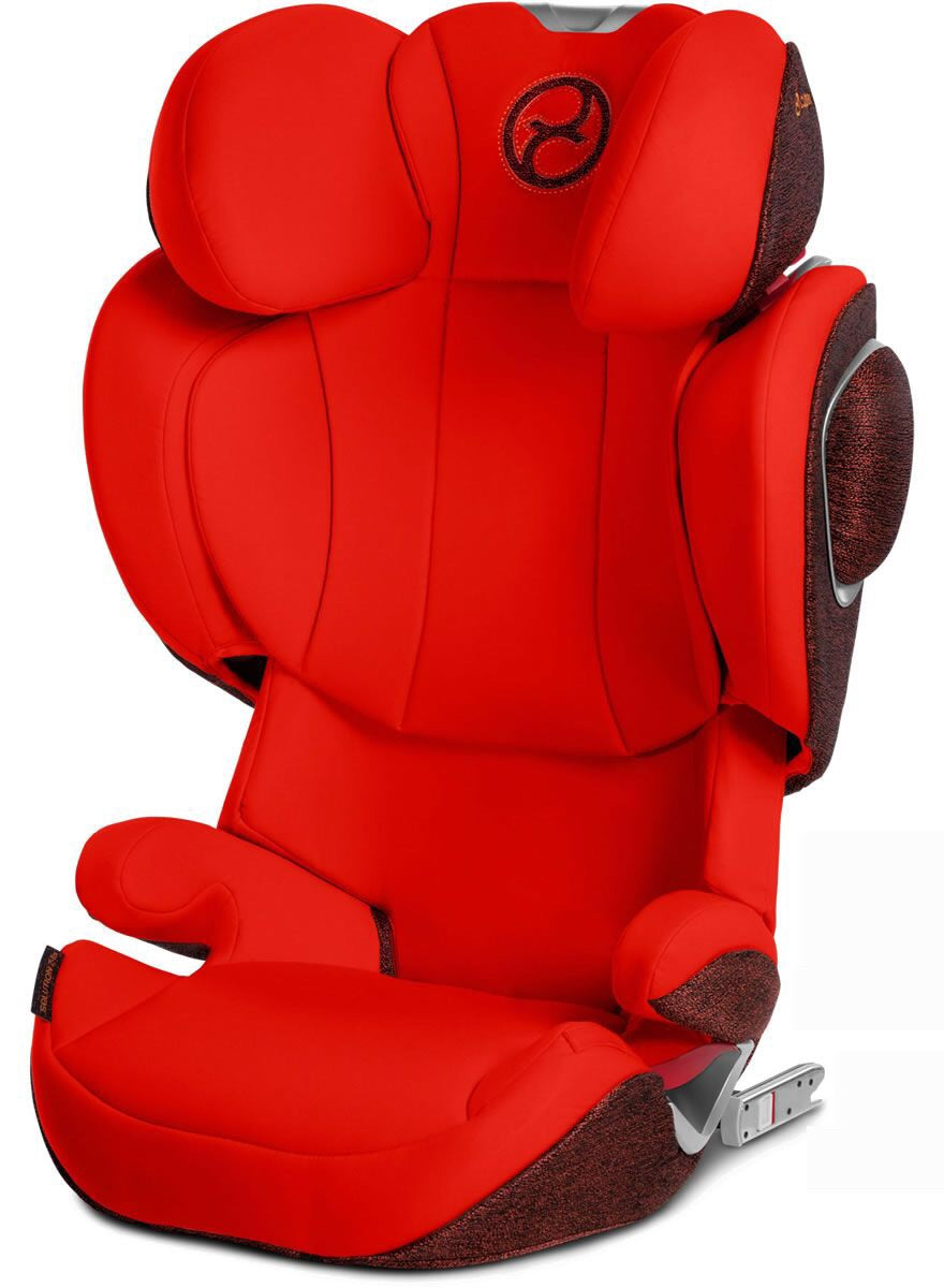 cybex solution z-fix passion pink Cybex Solution Z-Fix Booster Car Seat – Baby Shoppe