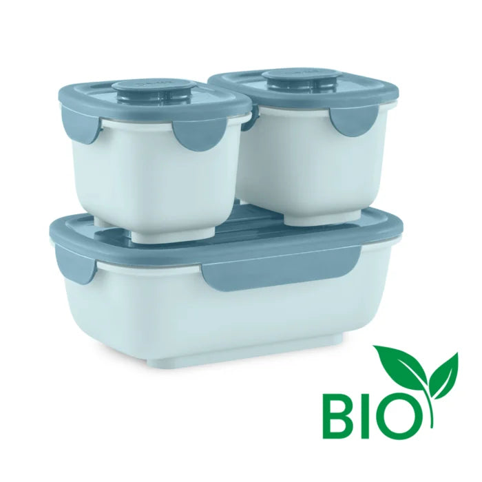 Omiego Bio 3 Container Food Storage Set