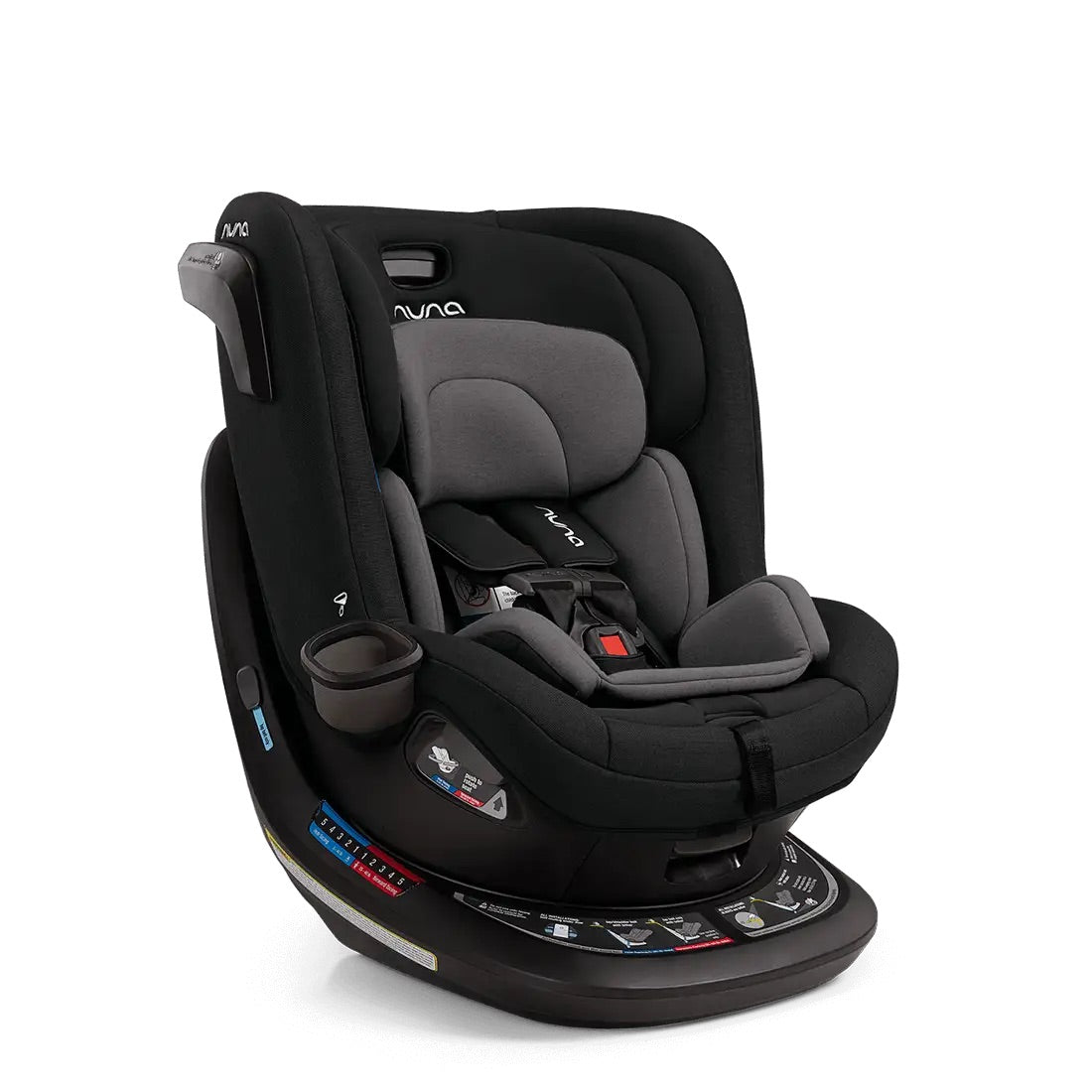 Nuna REVV Swivel Convertible Car Seat