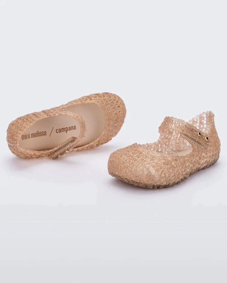 Mini Melissa Campana Papel Bb