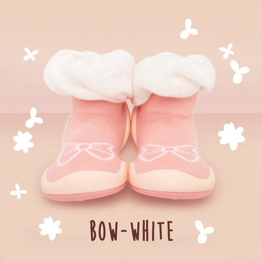 Bow - White
