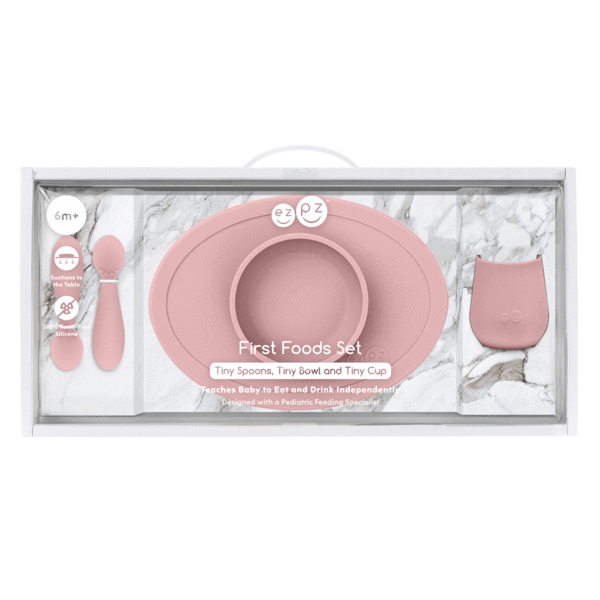 First Foods Set