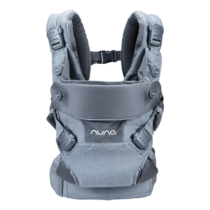 Nuna CUDL 4 in 1 Baby Carrier