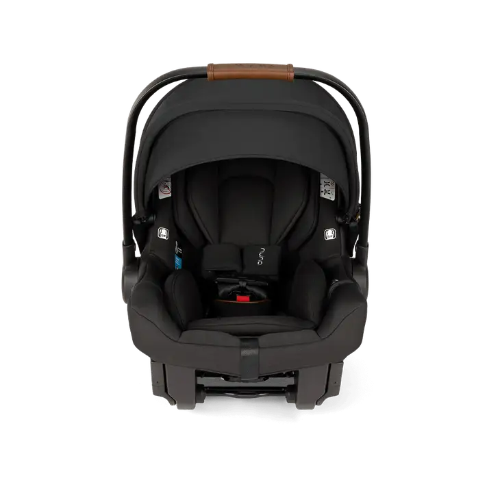 Nuna MIXX Next and PIPA Urbn Travel System
