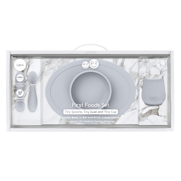 First Foods Set