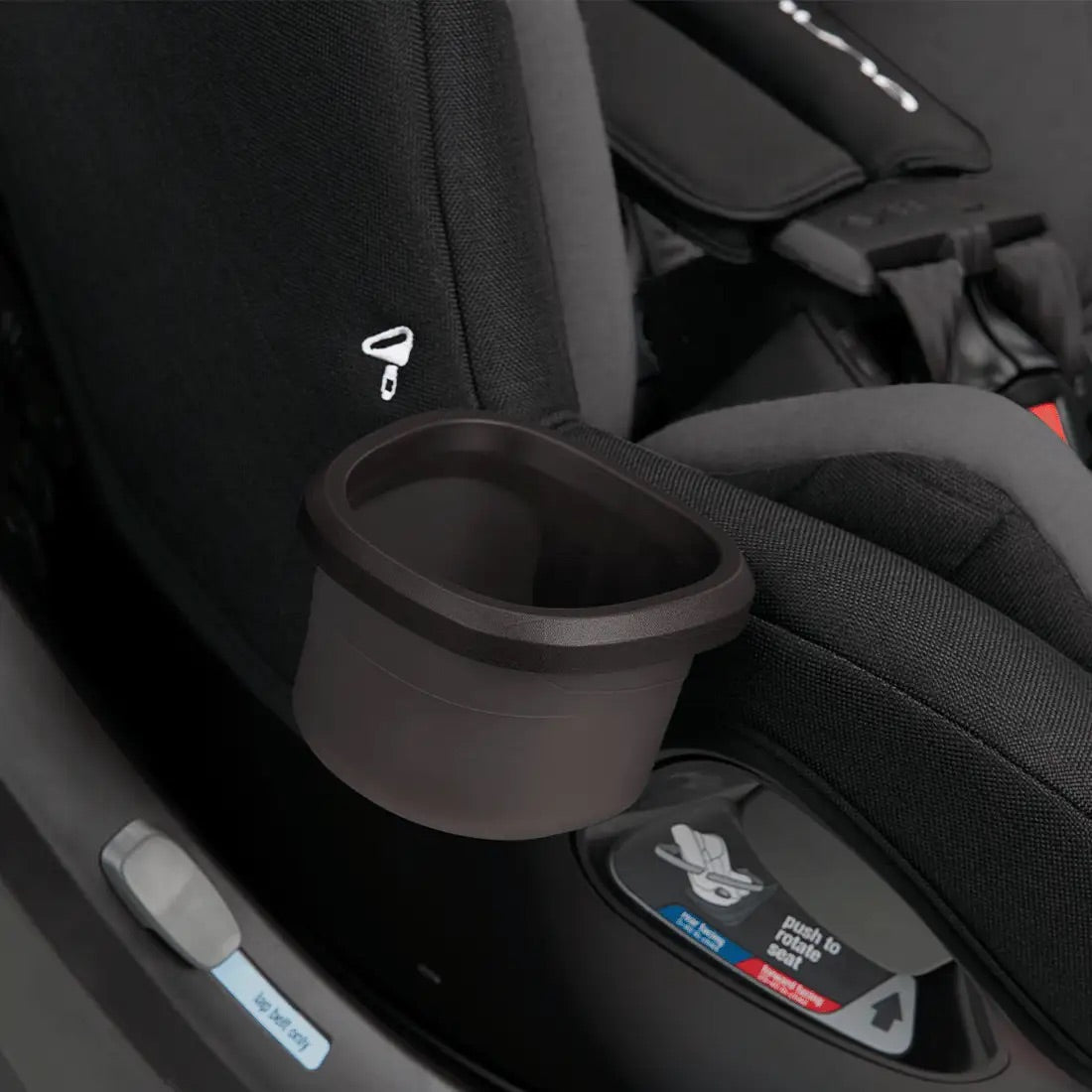 Nuna REVV Swivel Convertible Car Seat