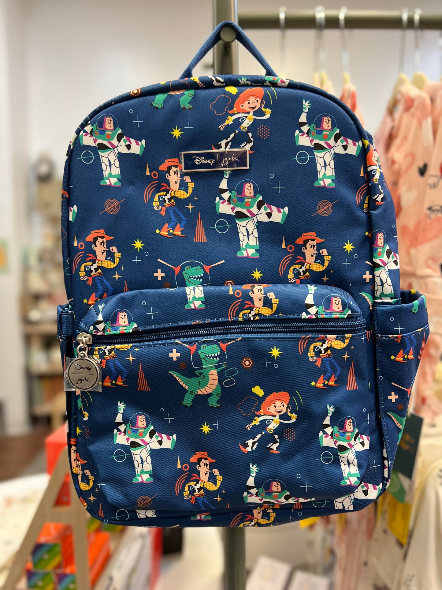 JUJUBE x Pixar Toy Story