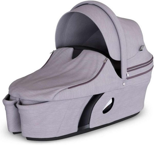 2018 stokke xplory Stokke Xplory 6 Carry Cot, Brushed Lilac