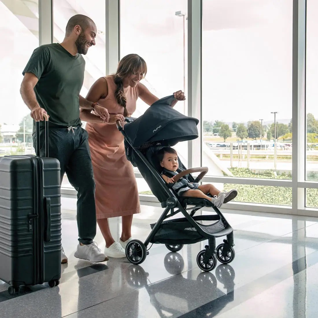 Nuna TRVL Stroller