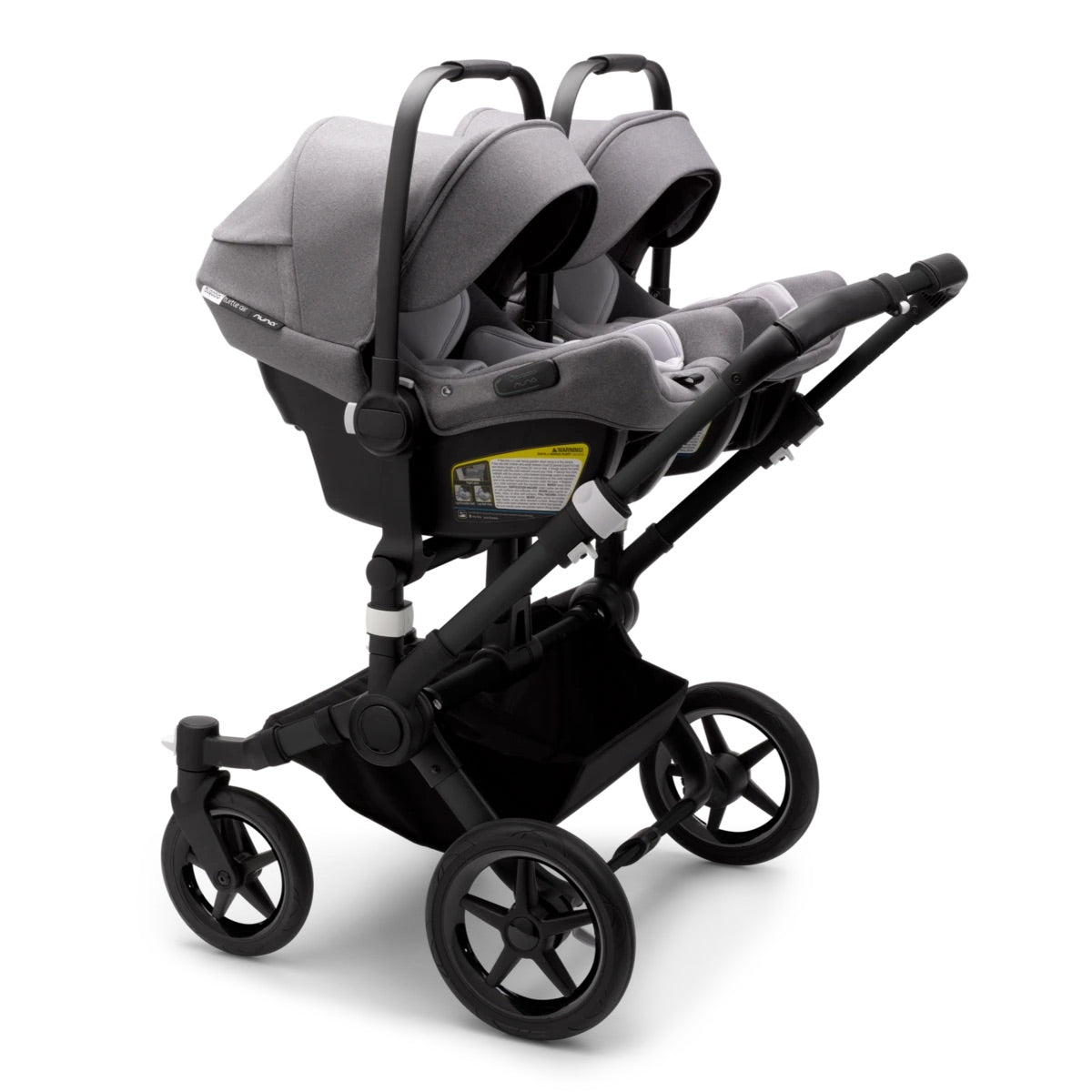 Bugaboo Turtle Air Shield by Nuna car seat