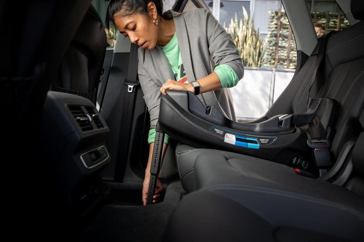 Bugaboo Turtle Air Shield by Nuna car seat