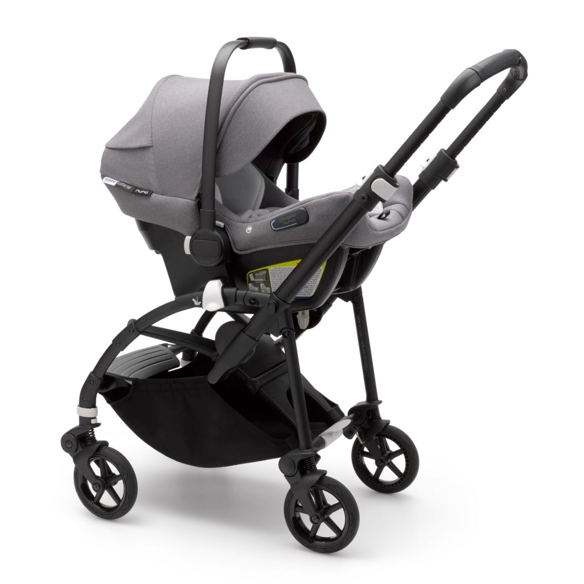 Bugaboo Turtle Air Shield by Nuna car seat