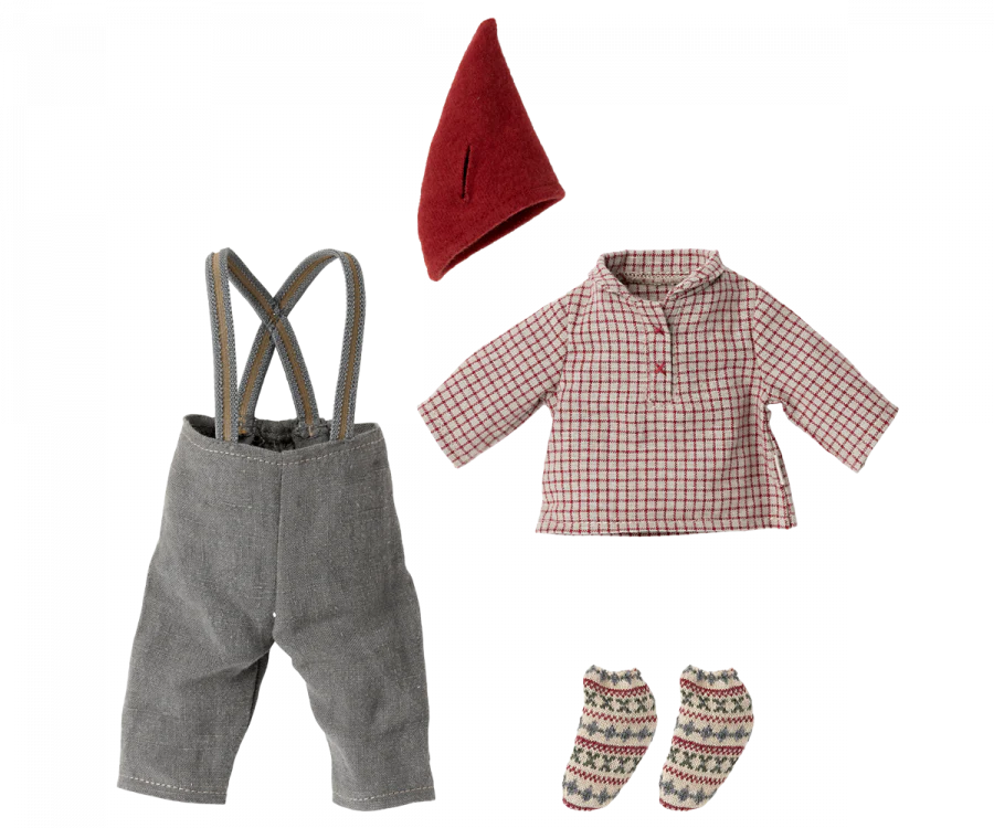 Medium Christmas Mouse, Boy