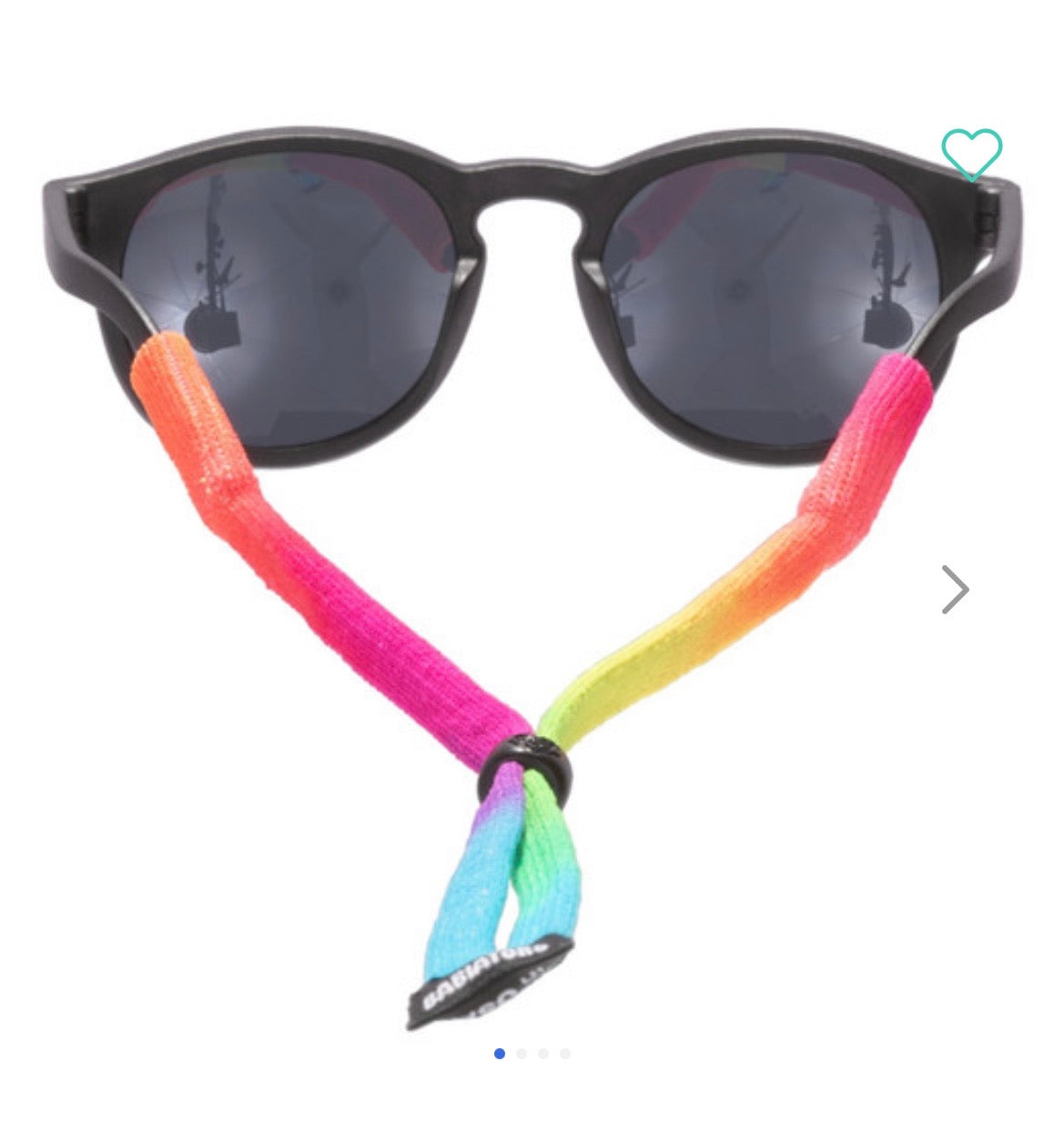 Tie-Dye Fabric Strap