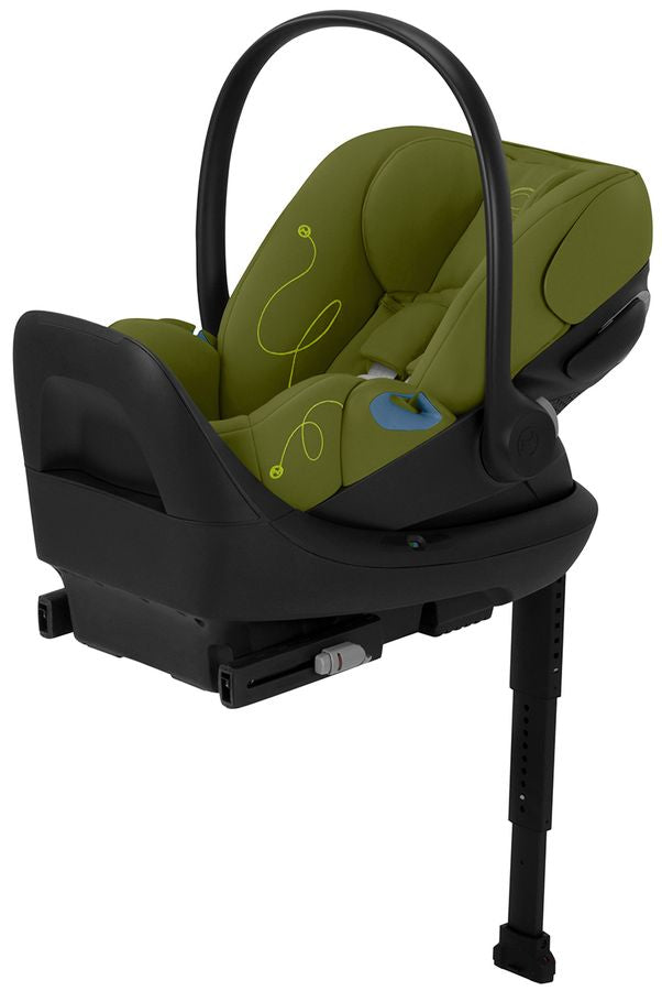 Cybex Cloud G Lux SensorSafe Comfort Extend Reclining Infant Car Seat