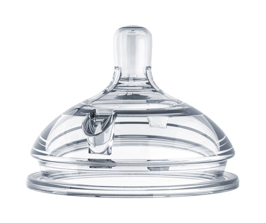 Comotomo Silicone Replacement Nipples (2 Pack)