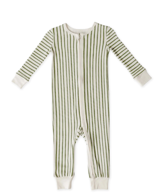 Baby Footless Sleeper (12-18 mos.)