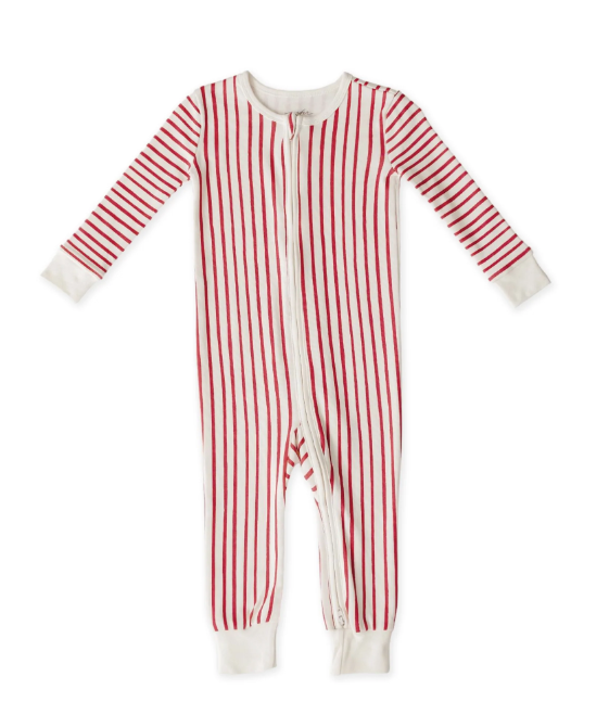 Baby Footless Sleeper (12-18 mos.)