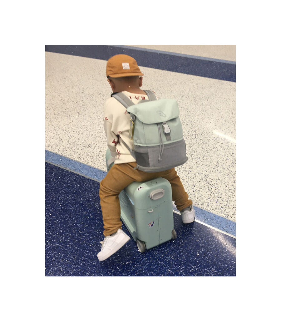 Jetkids TRAVEL BUNDLE BEDBOX™ + CREW BACKPACK™